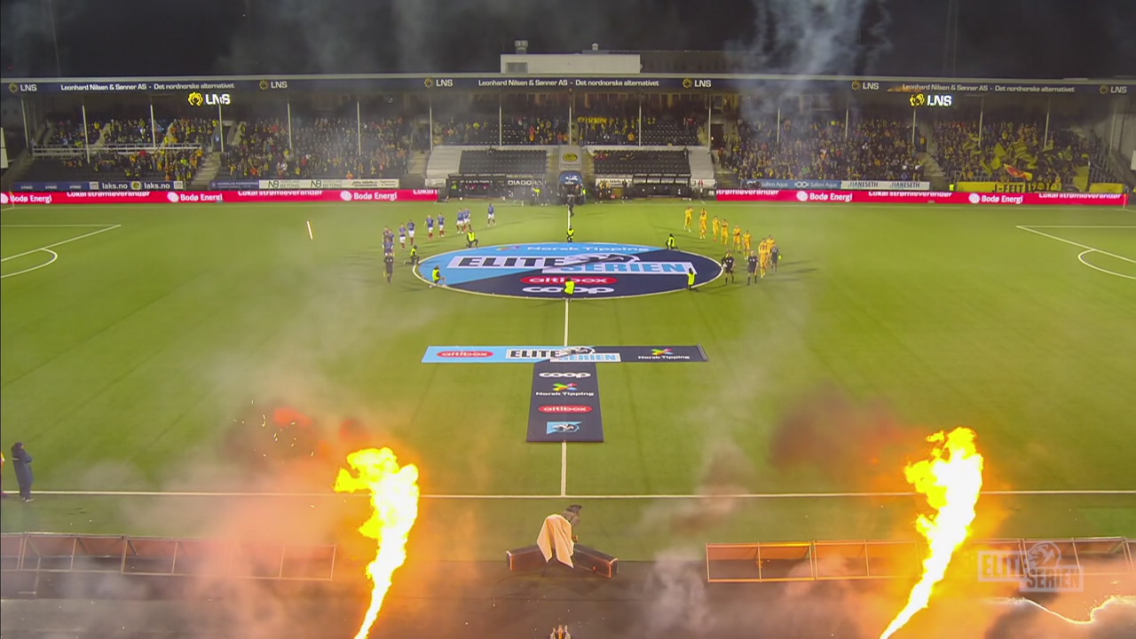 Bodø/Glimt - Vålerenga 1-0